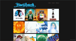 Desktop Screenshot of franciskmiecik.com